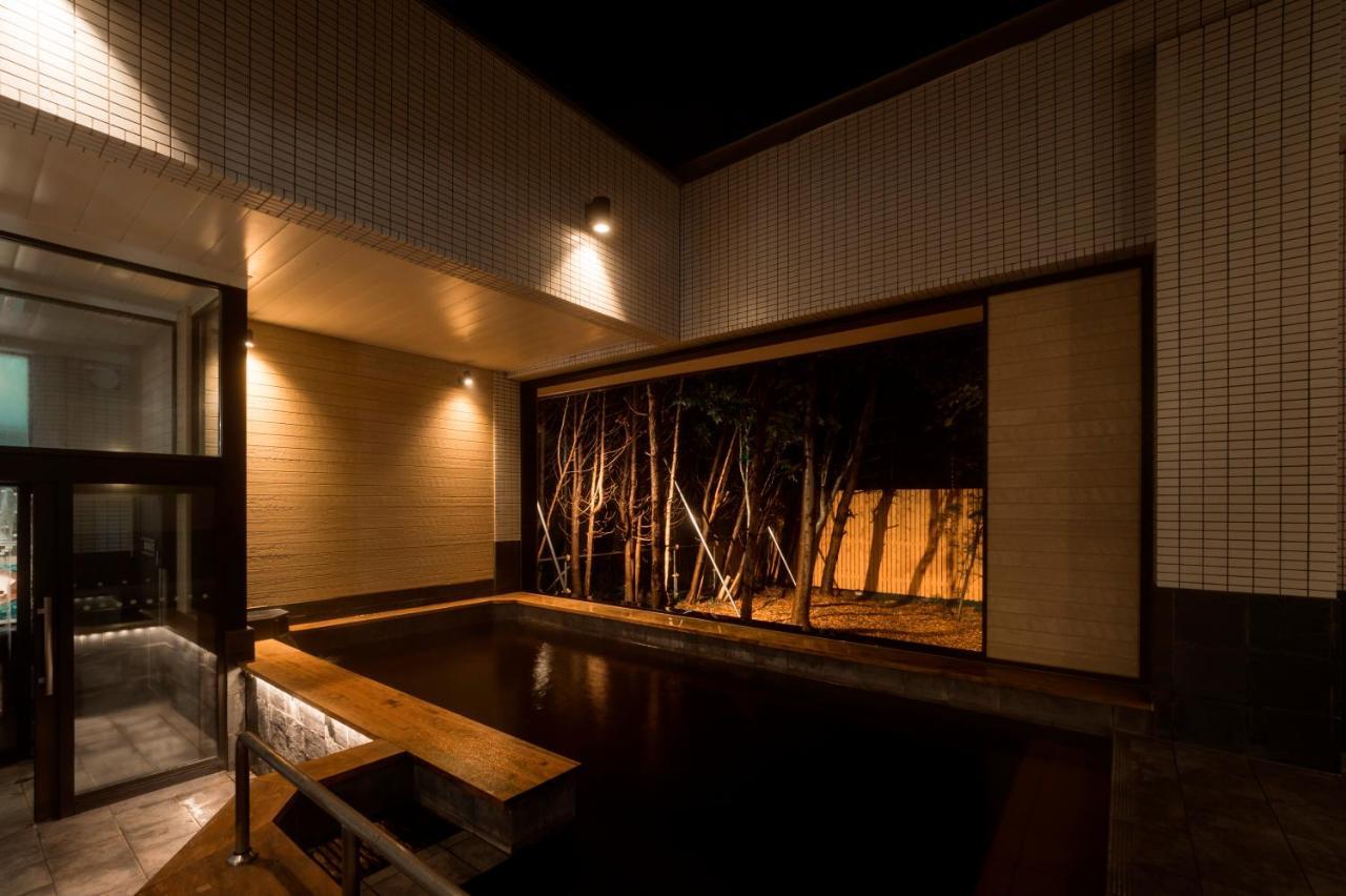 Hotel Daiheigen Otofuke Buitenkant foto