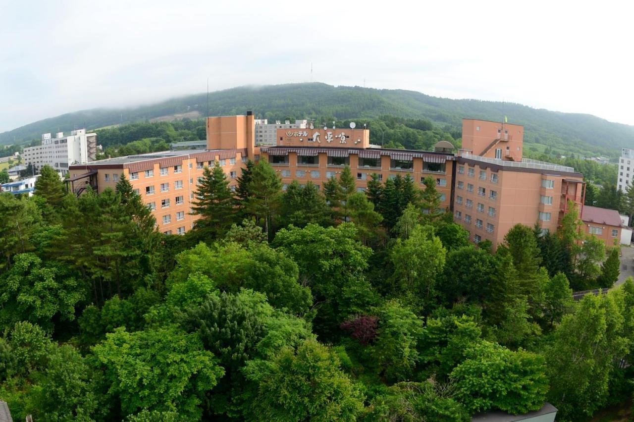 Hotel Daiheigen Otofuke Buitenkant foto