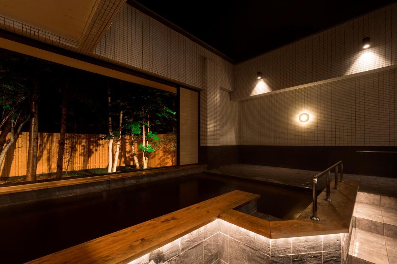 Hotel Daiheigen Otofuke Buitenkant foto