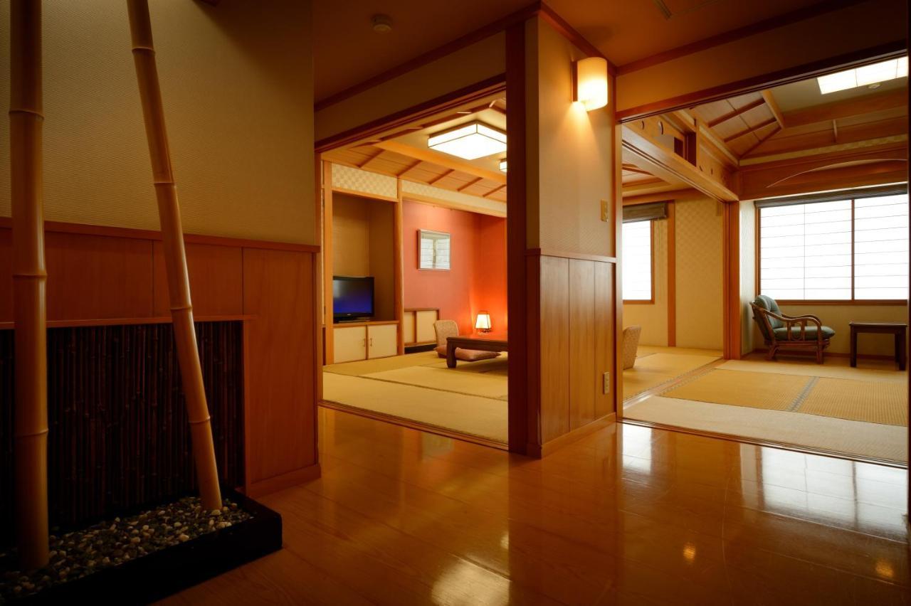 Hotel Daiheigen Otofuke Buitenkant foto