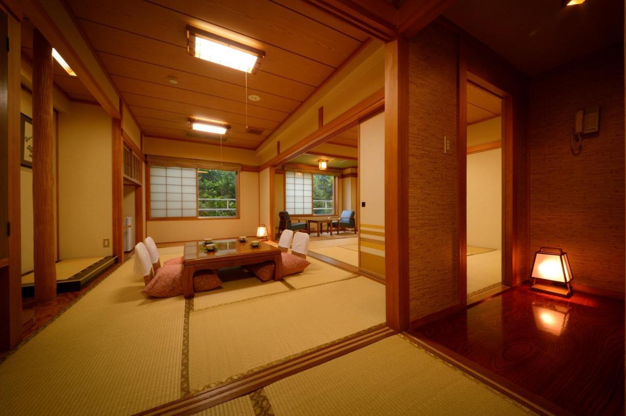 Hotel Daiheigen Otofuke Buitenkant foto