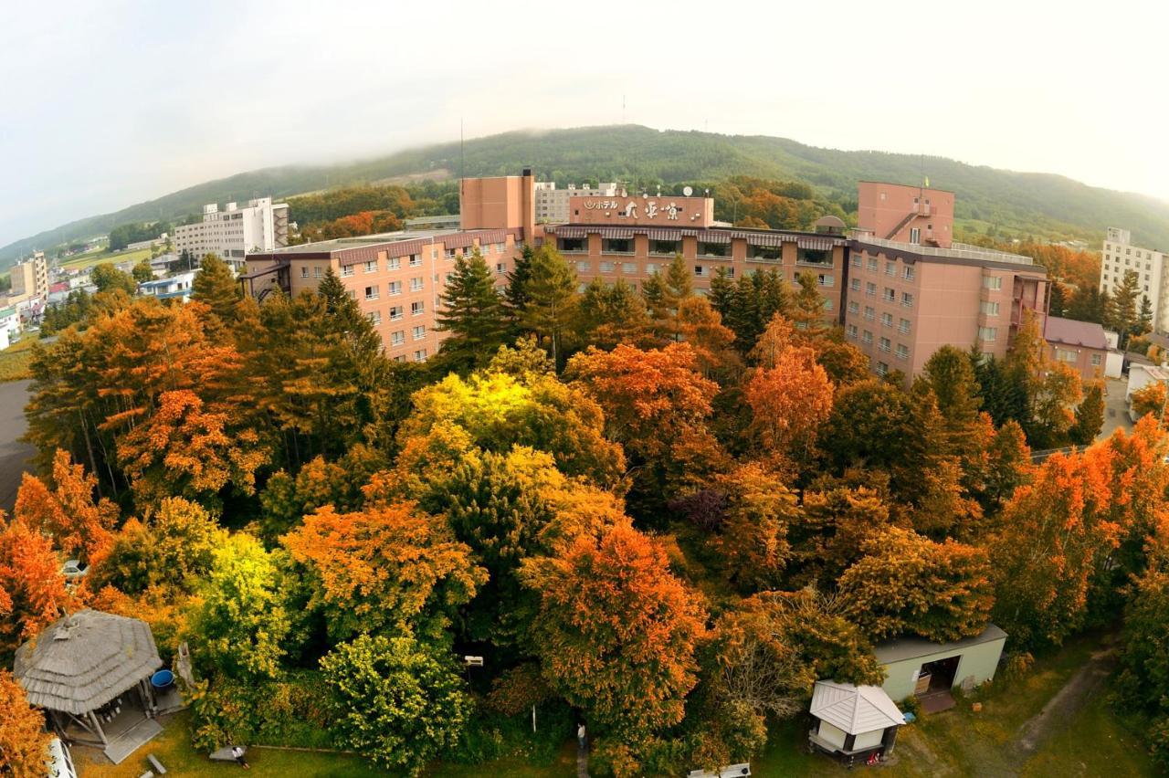 Hotel Daiheigen Otofuke Buitenkant foto