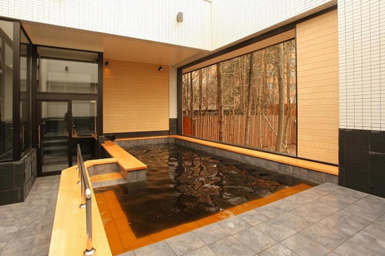 Hotel Daiheigen Otofuke Buitenkant foto