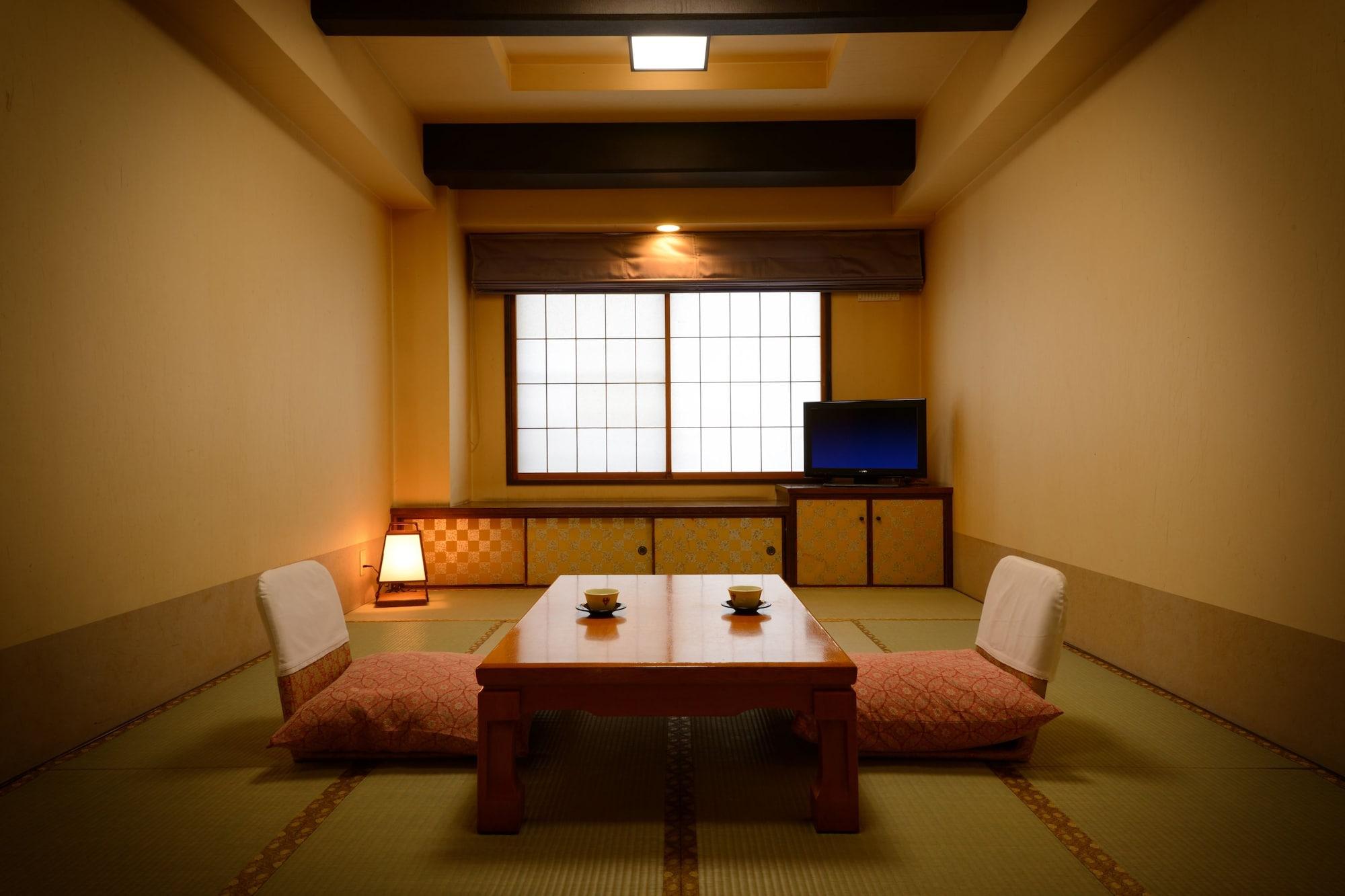 Hotel Daiheigen Otofuke Buitenkant foto