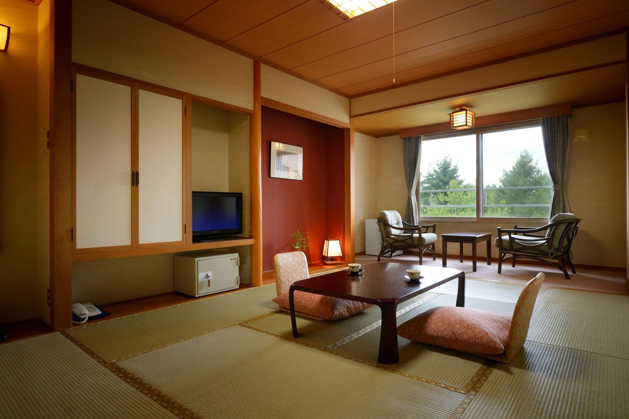 Hotel Daiheigen Otofuke Buitenkant foto