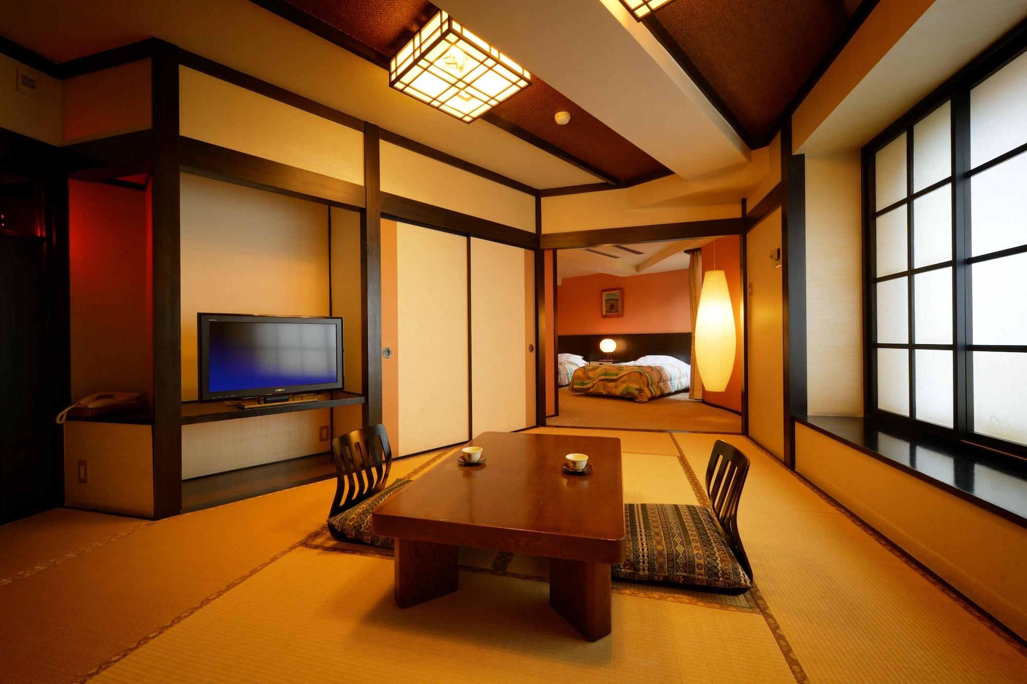 Hotel Daiheigen Otofuke Buitenkant foto