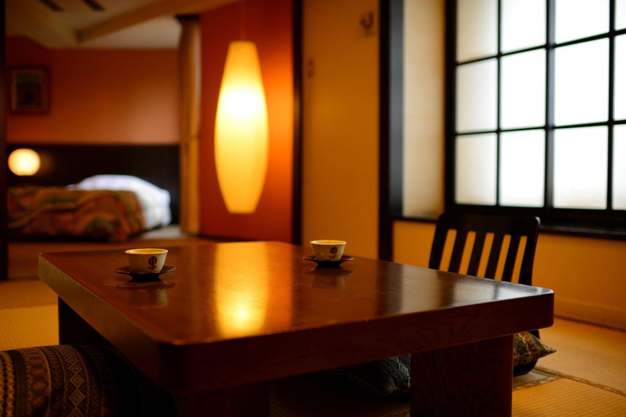 Hotel Daiheigen Otofuke Buitenkant foto
