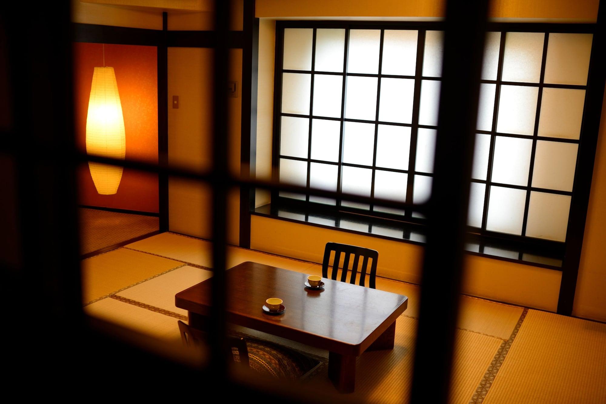 Hotel Daiheigen Otofuke Buitenkant foto