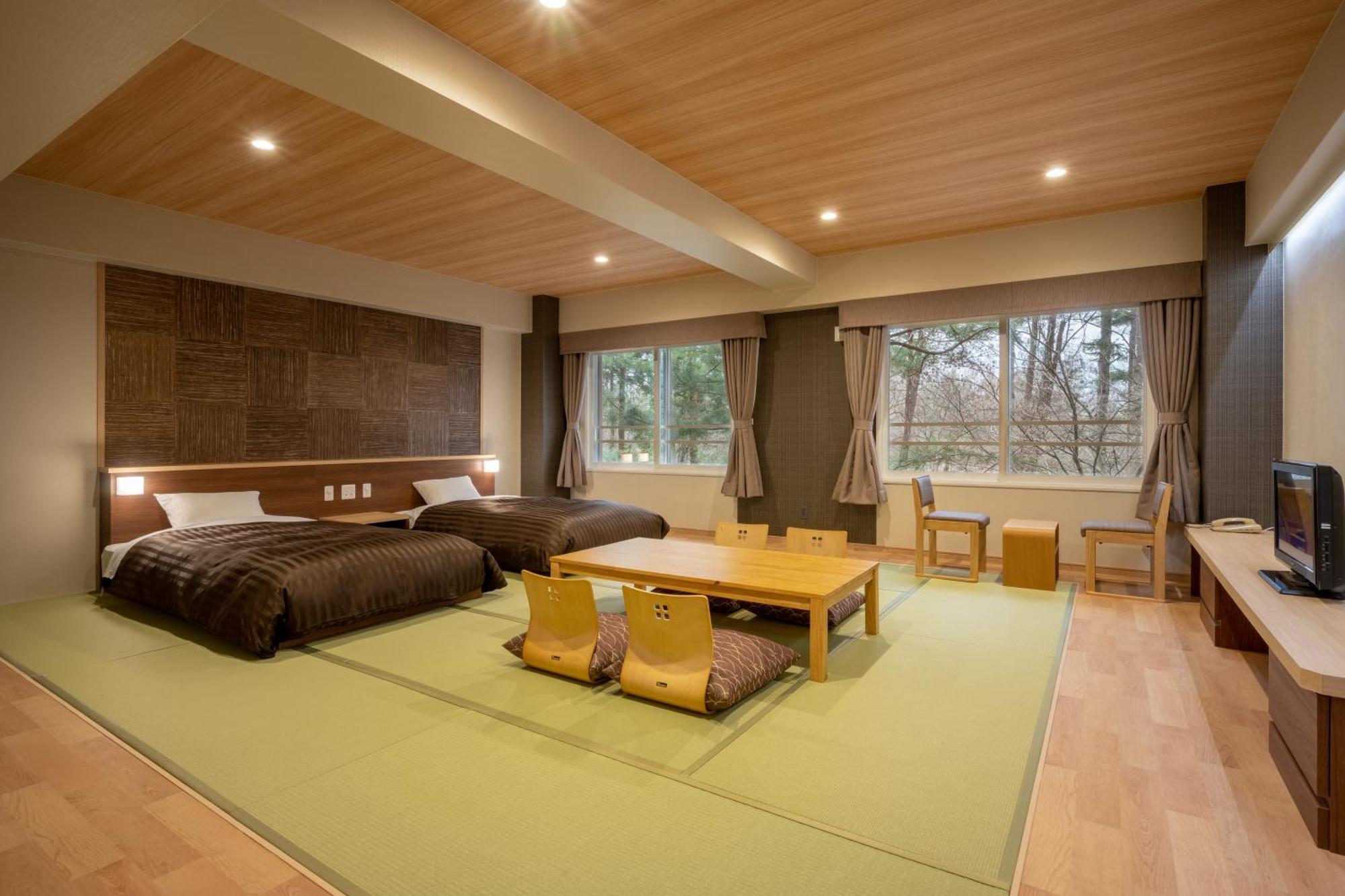 Hotel Daiheigen Otofuke Kamer foto