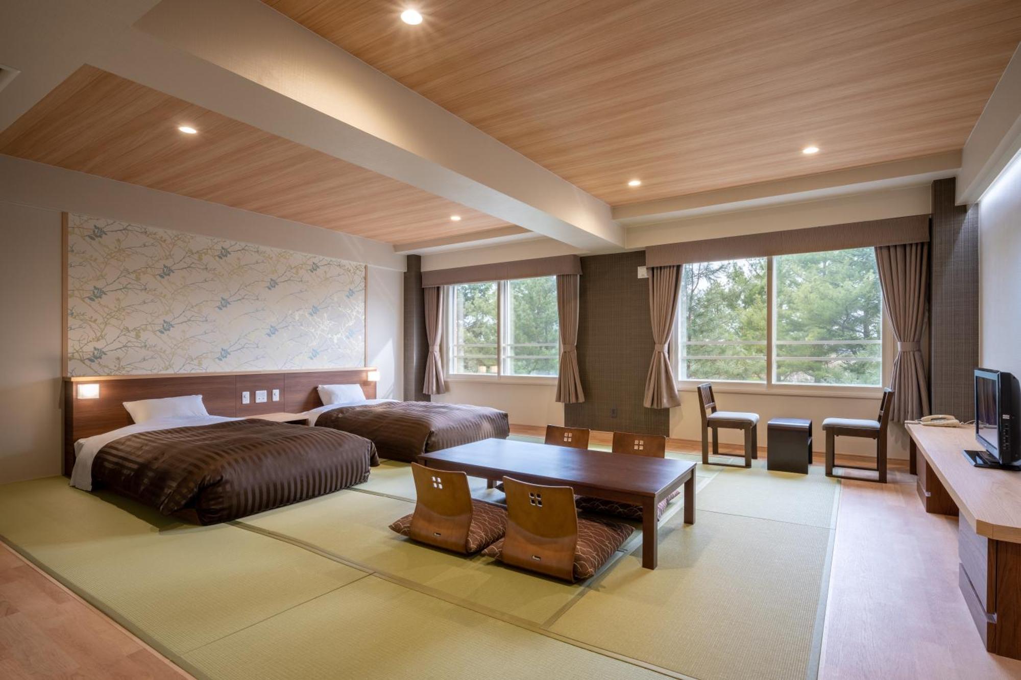 Hotel Daiheigen Otofuke Buitenkant foto