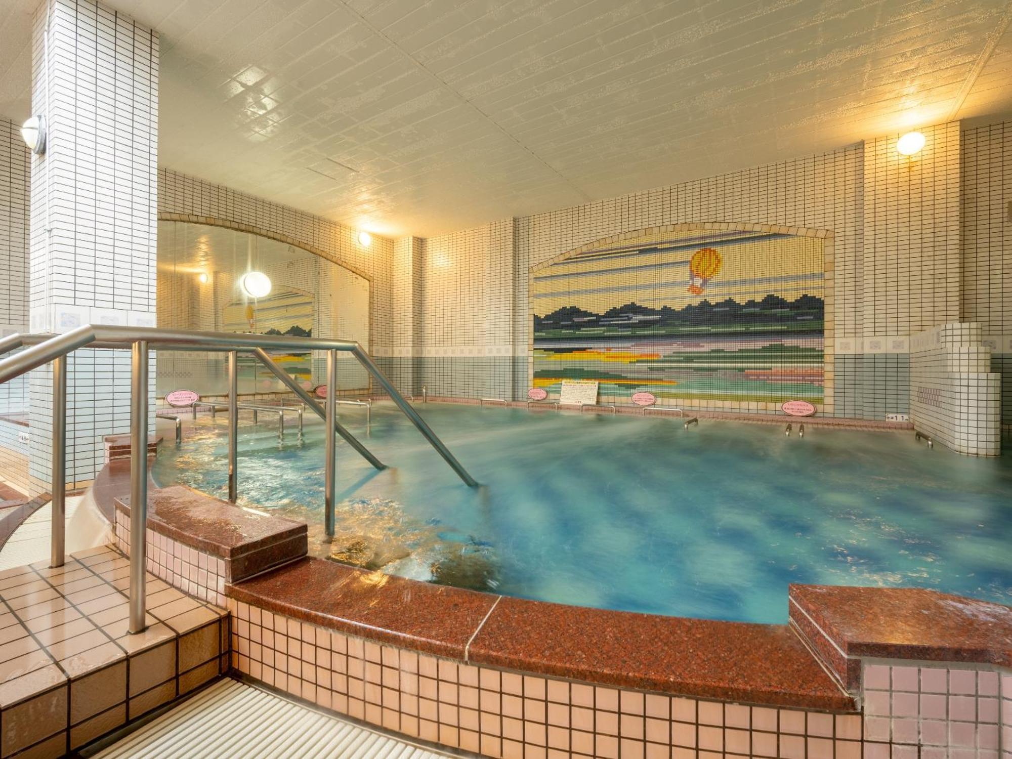 Hotel Daiheigen Otofuke Buitenkant foto