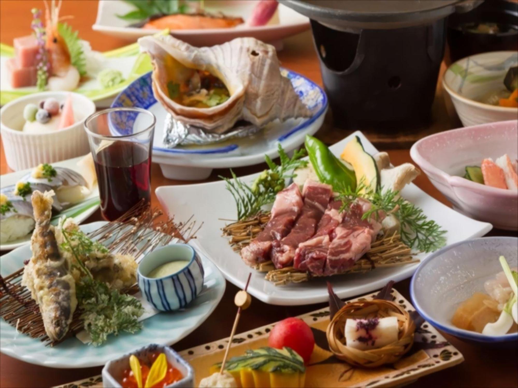 Hotel Daiheigen Otofuke Buitenkant foto