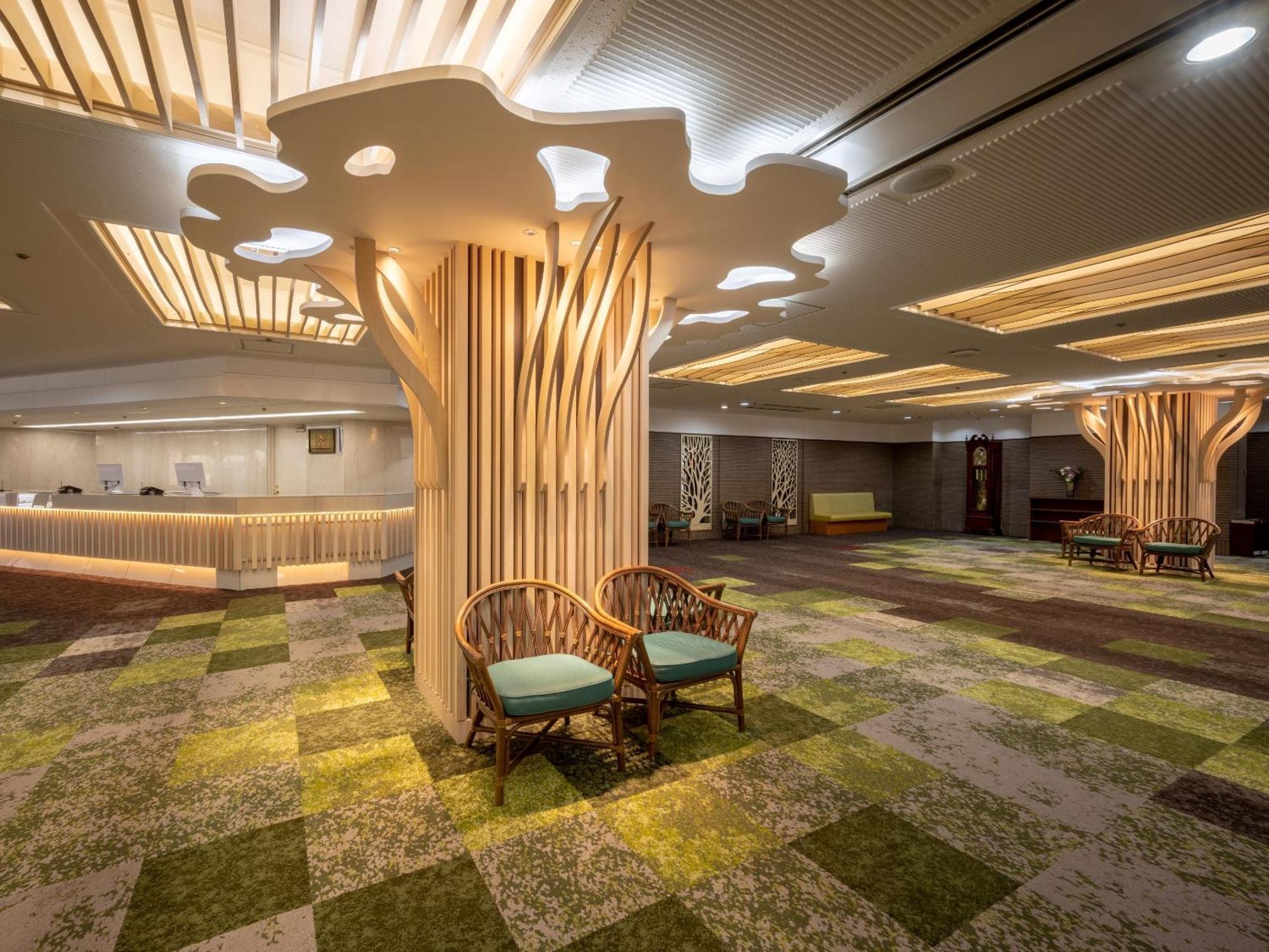 Hotel Daiheigen Otofuke Buitenkant foto
