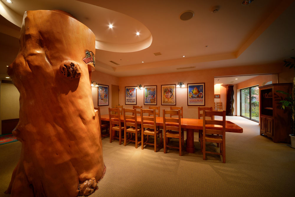 Hotel Daiheigen Otofuke Buitenkant foto