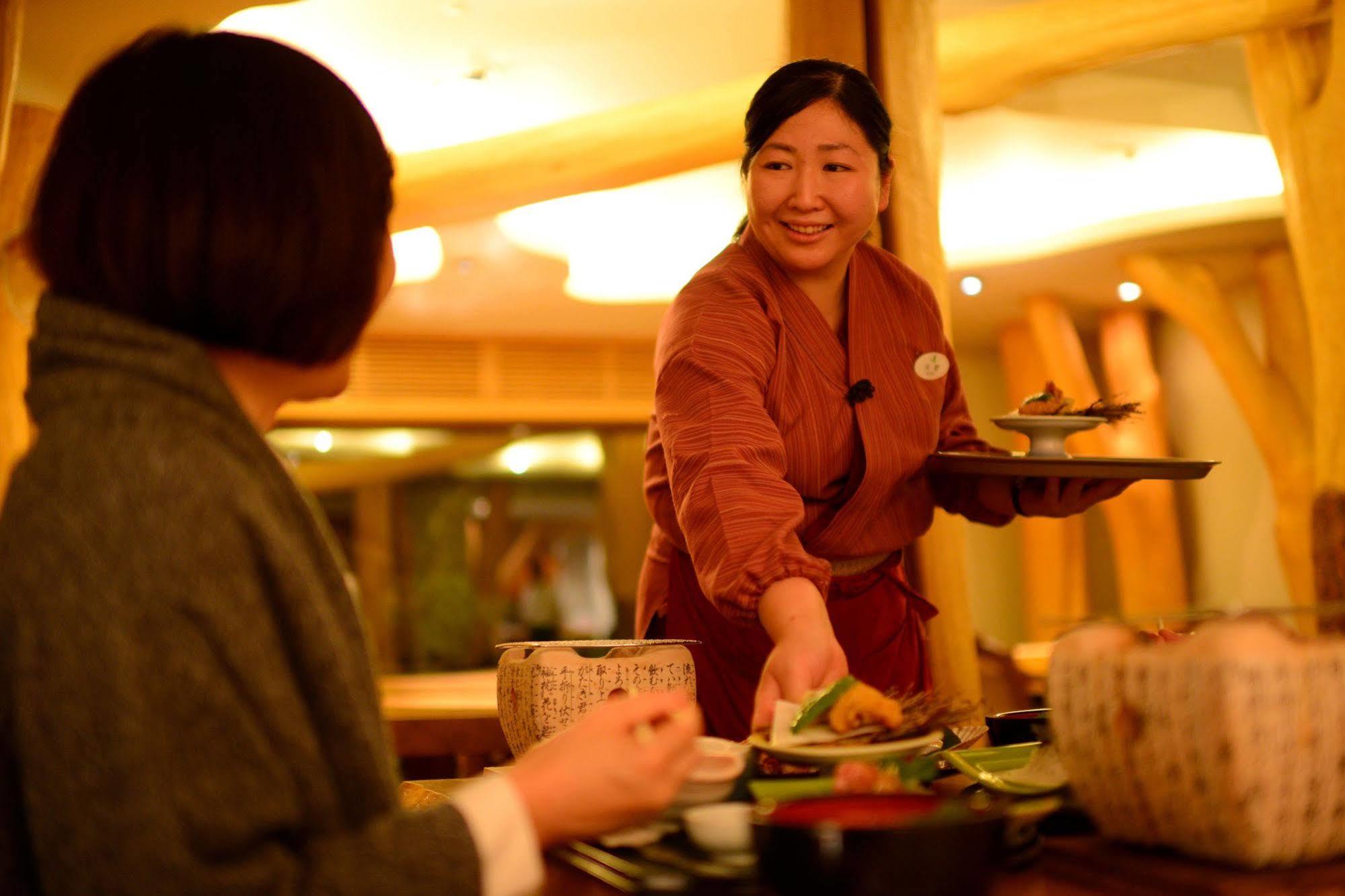 Hotel Daiheigen Otofuke Buitenkant foto