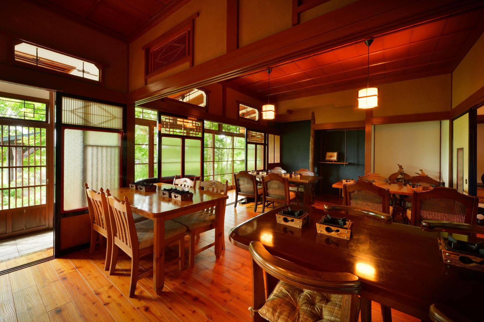 Hotel Daiheigen Otofuke Buitenkant foto