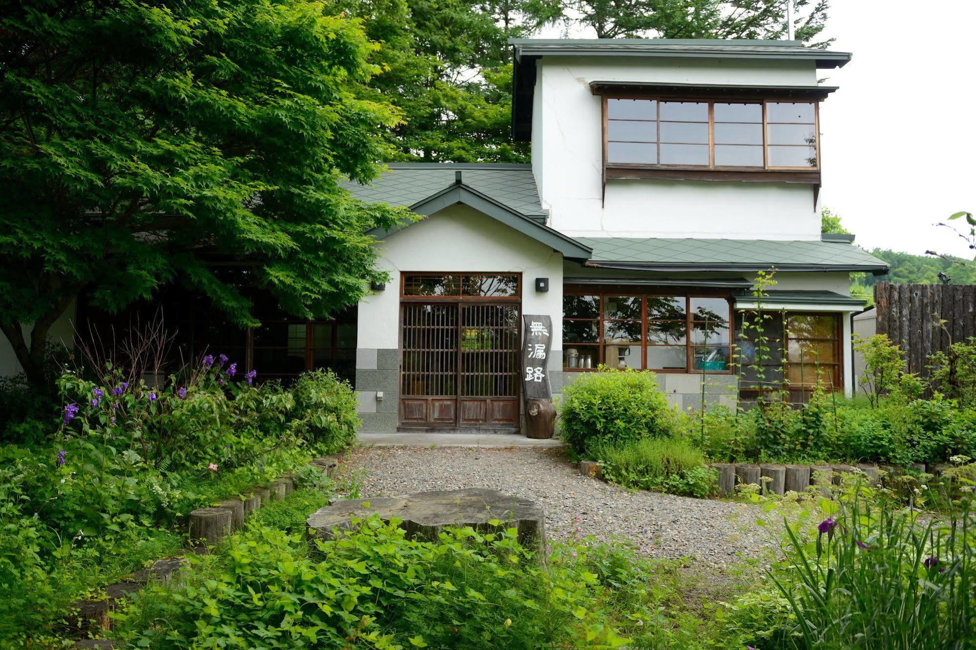 Hotel Daiheigen Otofuke Buitenkant foto