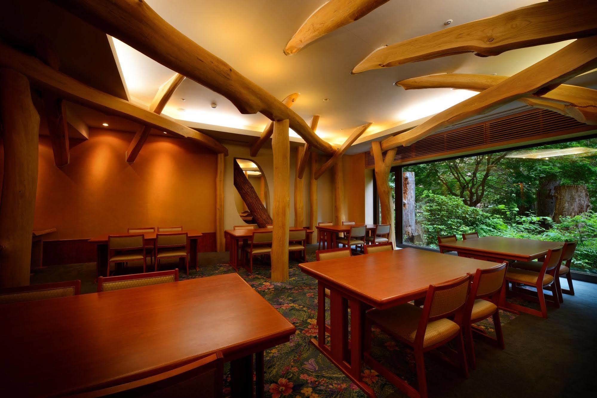 Hotel Daiheigen Otofuke Buitenkant foto