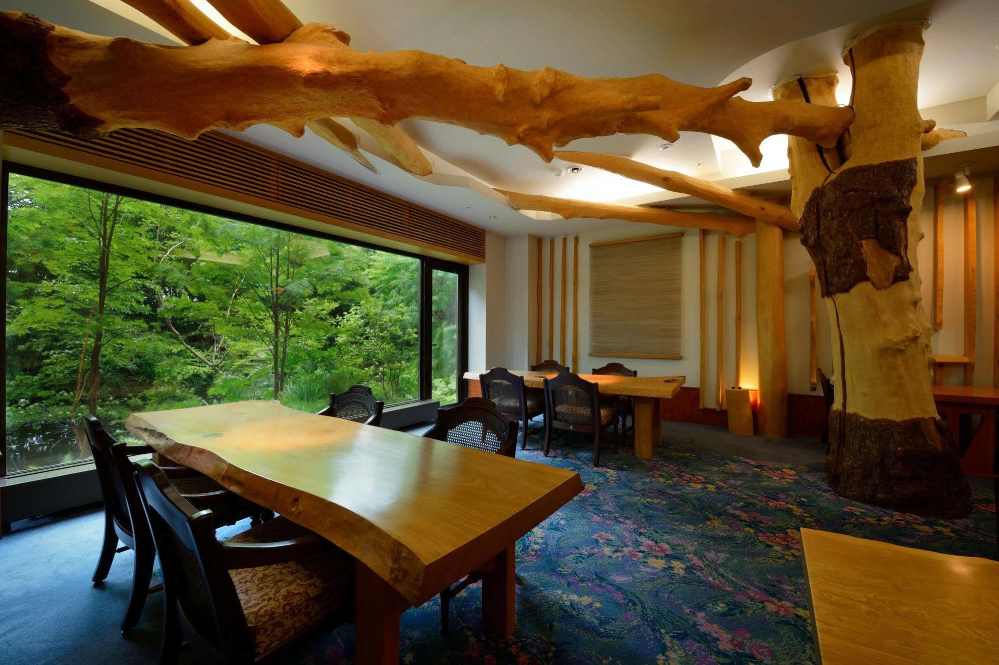 Hotel Daiheigen Otofuke Buitenkant foto