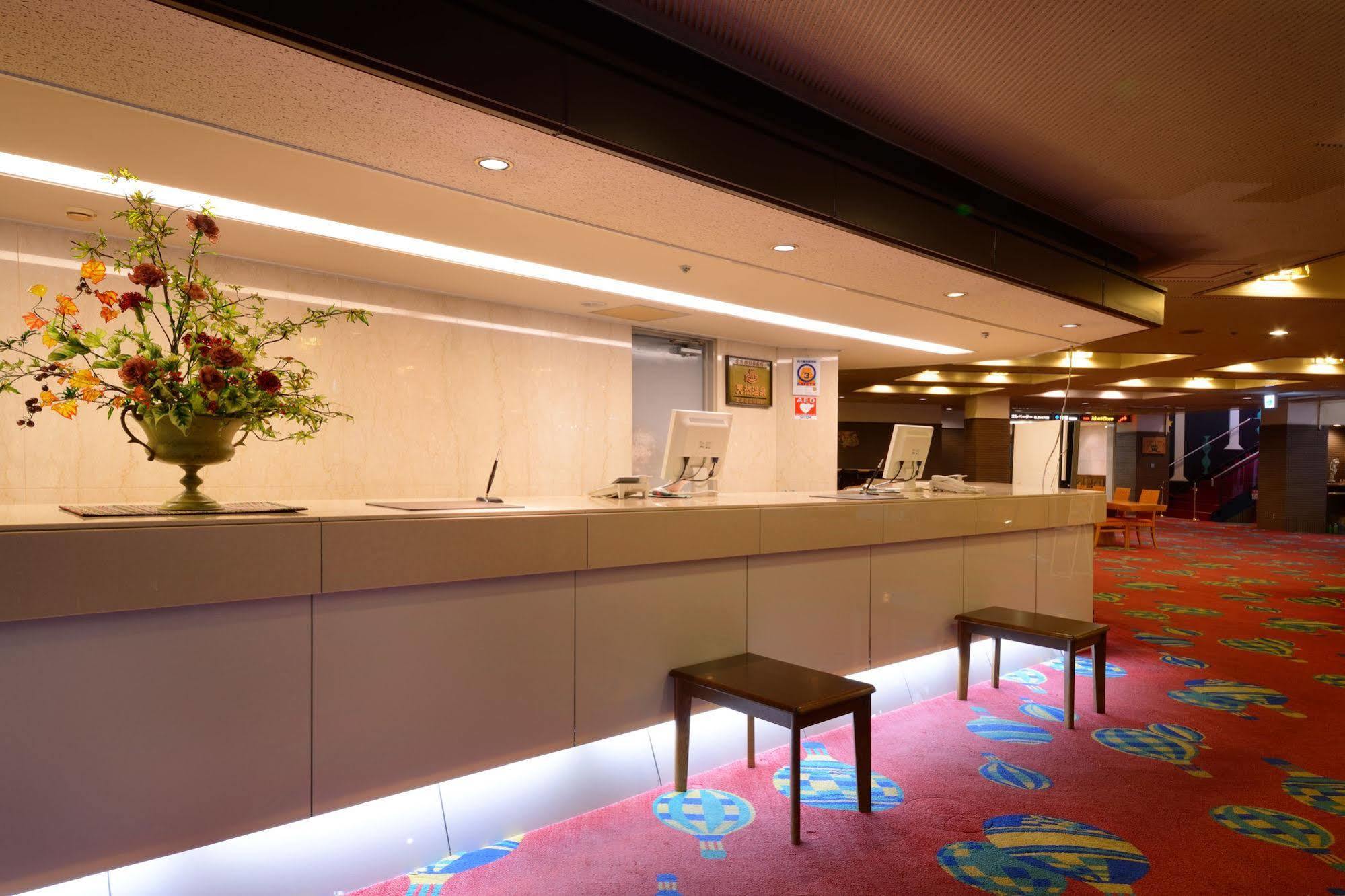 Hotel Daiheigen Otofuke Buitenkant foto